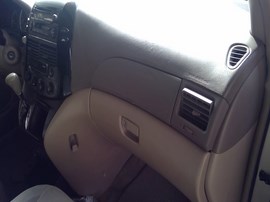 2005 TOYOTA SIENNA, GOLD, LE MODEL, 3.3L, AT FWD,  Z26288